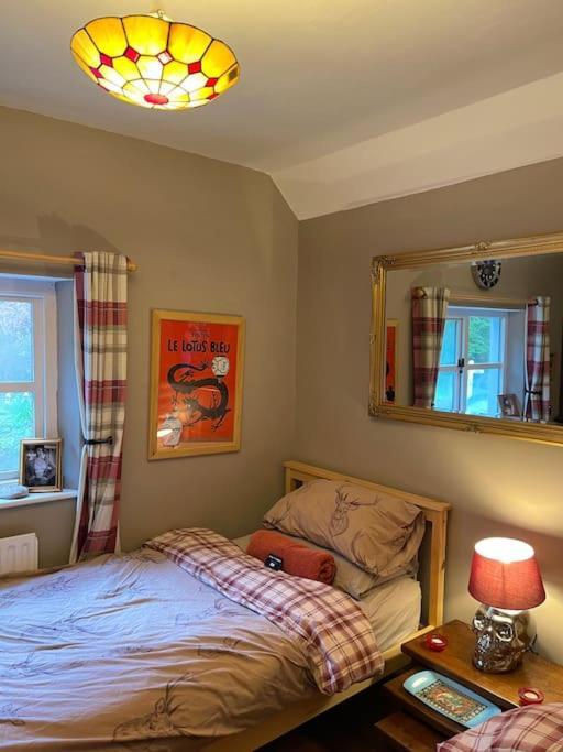 Bear Cottage, Tyn Y Cwm Apartment Eglwys-Fach